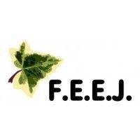 feej - federación española de empresas de jardinería logo image