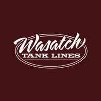 wasatch tank lines logo image