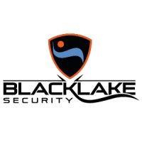 blacklake security logo image