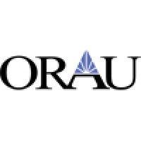 orau logo image