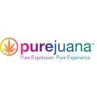 purejuana logo image