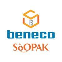 beneco|soopak.com custom printing packaging logo image