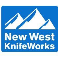 new west knifeworks logo image