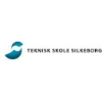 silkeborg tekniske skole logo image