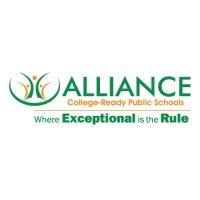 alliance college-ready public schools logo image