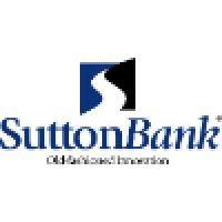 sutton bank logo image