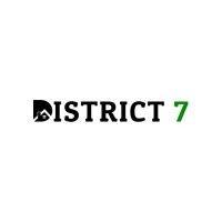 district7 logo image