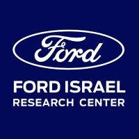 ford israel - research center logo image