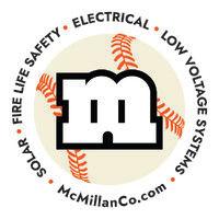 mcmillan electric logo image