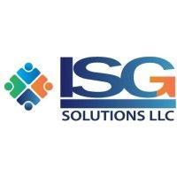 isg solutions logo image