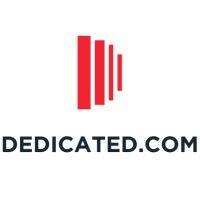 dedicated.com logo image