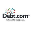 logo of Debt Com