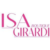 isa girardi boutique logo image