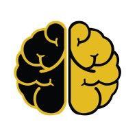 two-brain business logo image