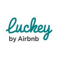 luckey by airbnb logo image