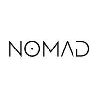 nomad agency logo image