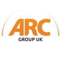 arc group uk logo image