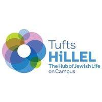 hillel foundation at tufts university logo image