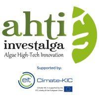 investalga ahti s.l. logo image