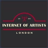 internet of artists ltd logo image