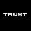 trust outsourcing solutions logo image