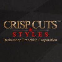 crisp cuts & styles® franchising logo image