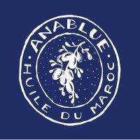 anablue logo image