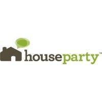 house party, inc. logo image