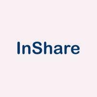 inshare logo image