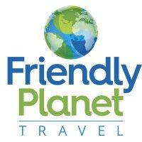 friendly planet travel inc. logo image