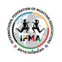 ifma - international federation of muaythai associations logo image