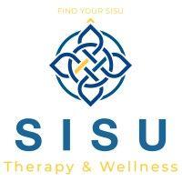 sisu therapy and wellness logo image