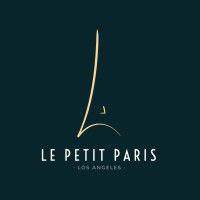 le petit paris la logo image