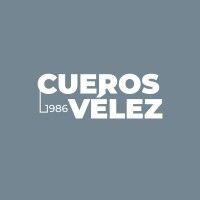 cueros vélez logo image