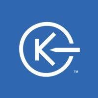 kinetic financial logo image