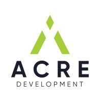 acre development logo image