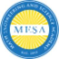 mesa charter high school logo image