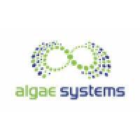 algae systems, llc logo image