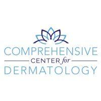 comprehensive center for dermatology logo image