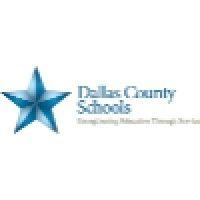 dallas county schools logo image