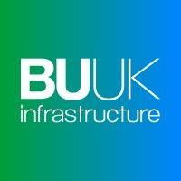 buuk infrastructure logo image