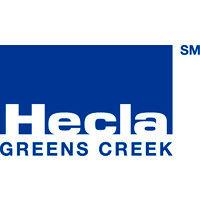 hecla greens creek mining company logo image