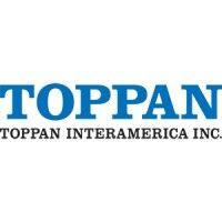 toppan interamerica, inc. logo image