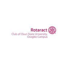 rotaract club of osun state university osogbo campus logo image