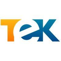 tek productions logo image