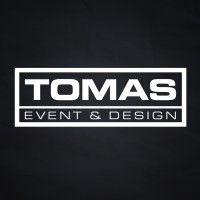 tomas event & design logo image