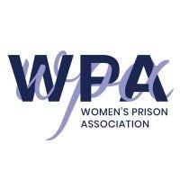 women's prison association logo image