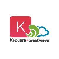 ksquare (formerly great wave) logo image