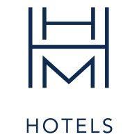 hhm hotels logo image