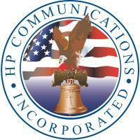 hp communications, inc. logo image